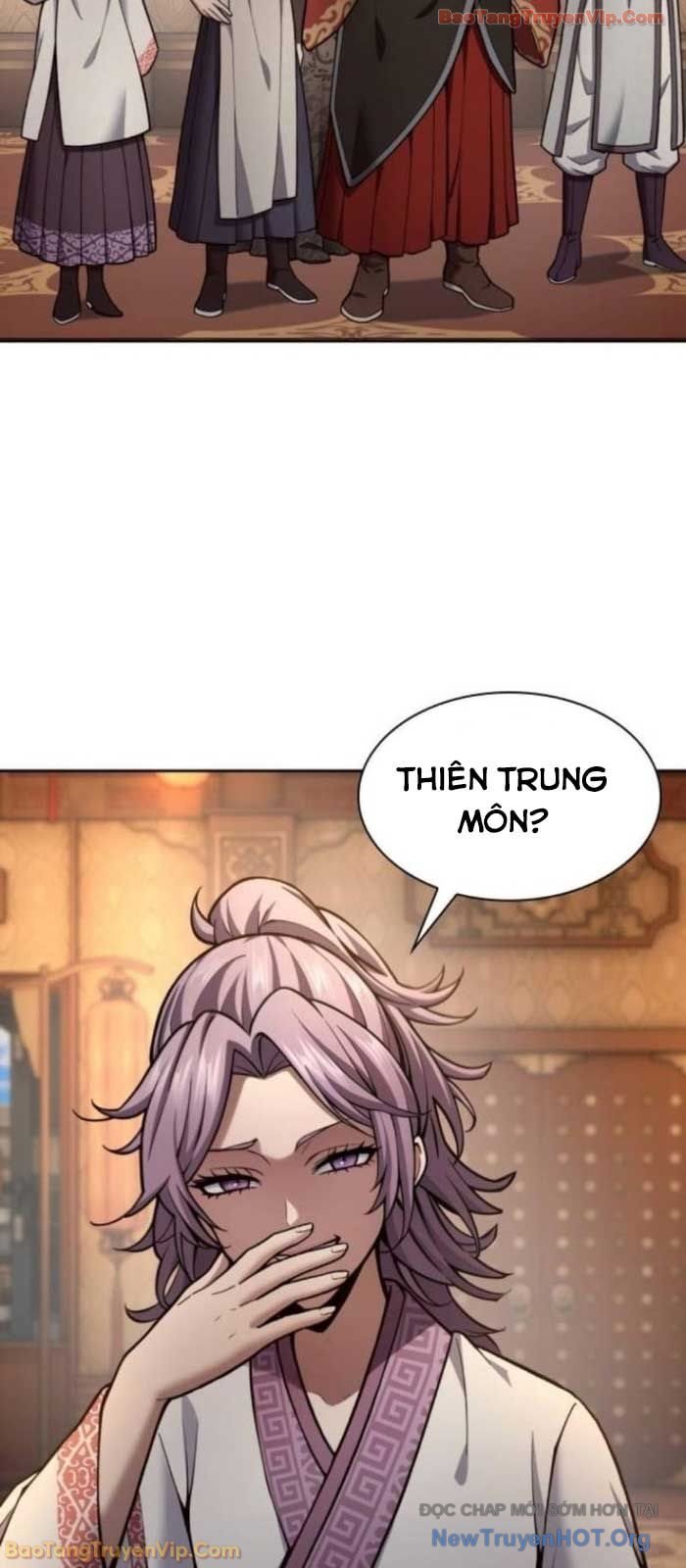 Thiên Trung Long Môn Chap 33 - Next Chap 34