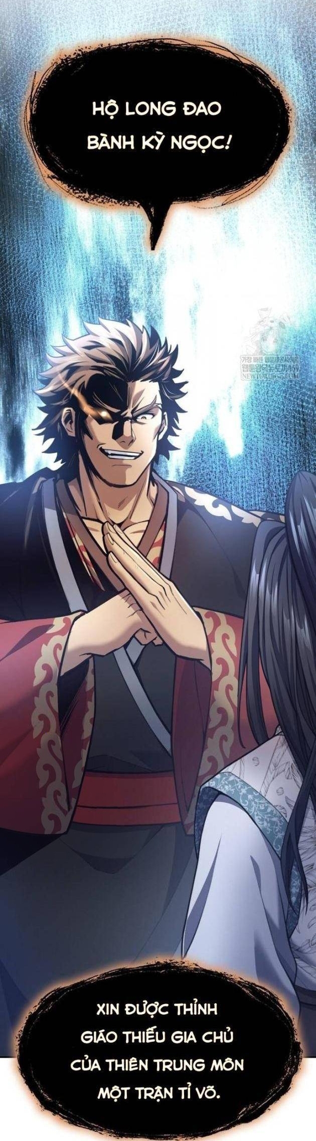 Thiên Trung Long Môn Chap 35 - Next Chap 36