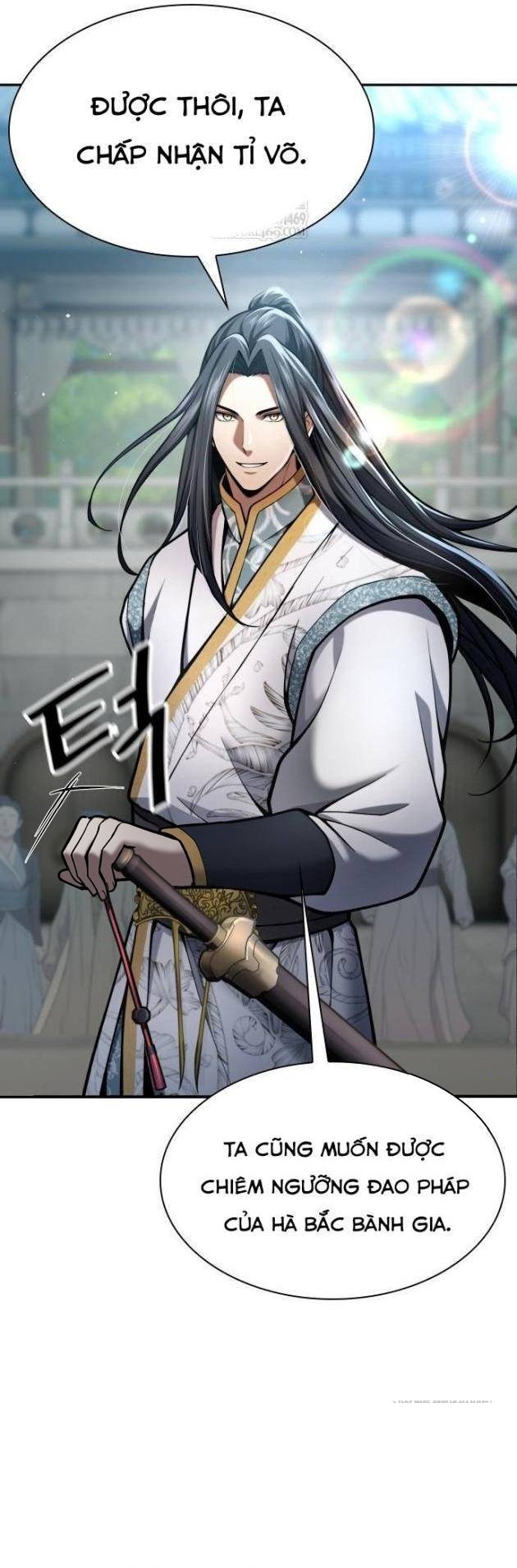 Thiên Trung Long Môn Chap 35 - Next Chap 36