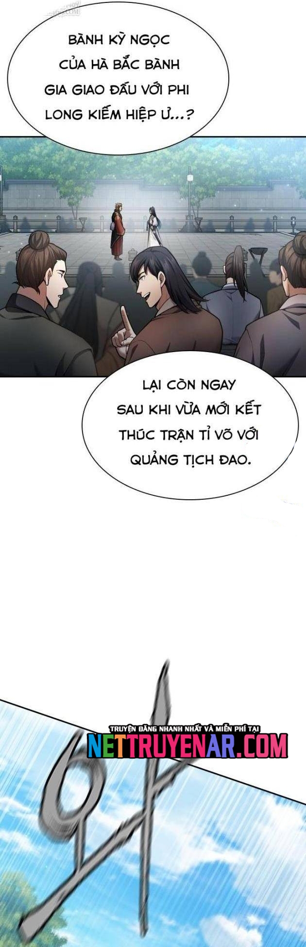 Thiên Trung Long Môn Chap 35 - Next Chap 36