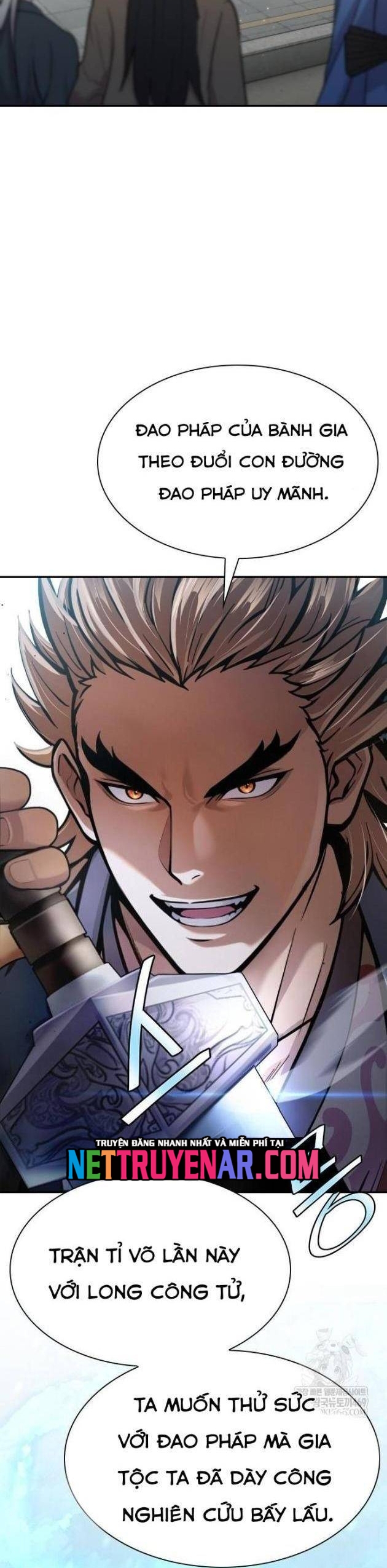 Thiên Trung Long Môn Chap 35 - Next Chap 36