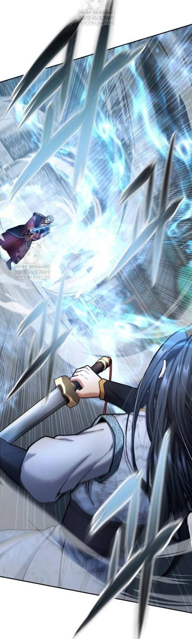 Thiên Trung Long Môn Chap 35 - Next Chap 36