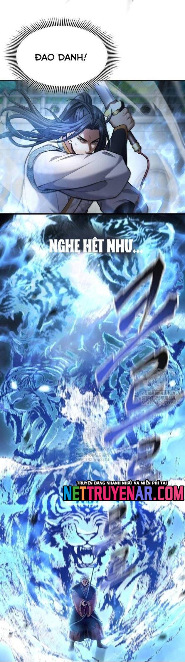 Thiên Trung Long Môn Chap 35 - Next Chap 36