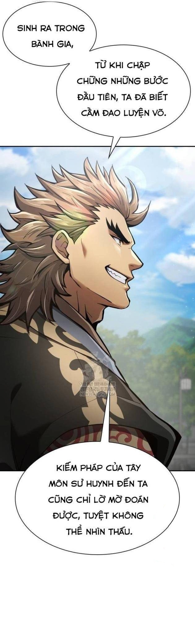 Thiên Trung Long Môn Chap 35 - Next Chap 36