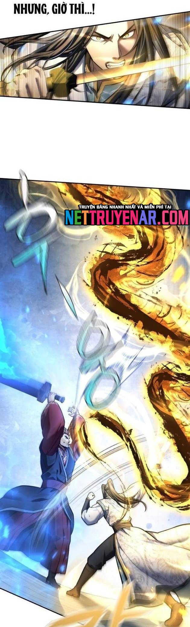 Thiên Trung Long Môn Chap 35 - Next Chap 36