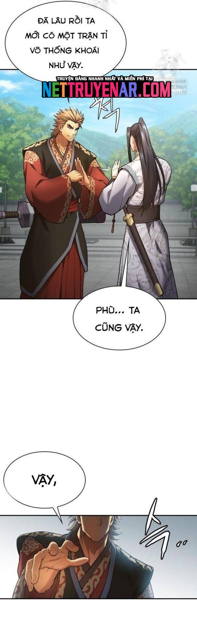 Thiên Trung Long Môn Chap 35 - Next Chap 36