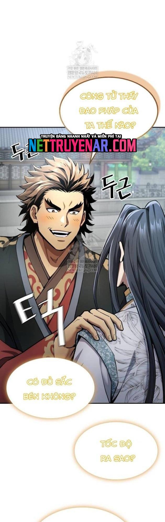 Thiên Trung Long Môn Chap 35 - Next Chap 36