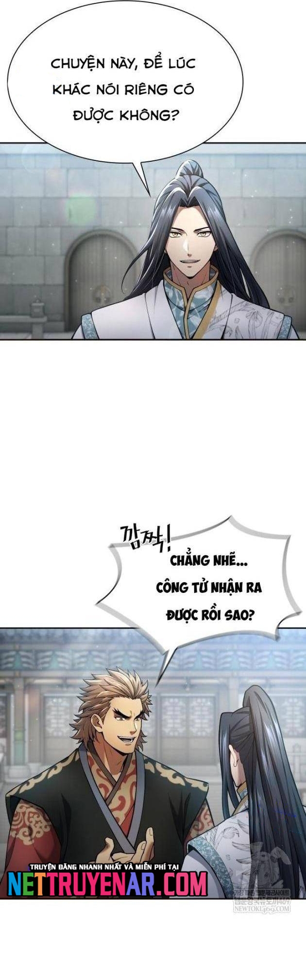 Thiên Trung Long Môn Chap 35 - Next Chap 36