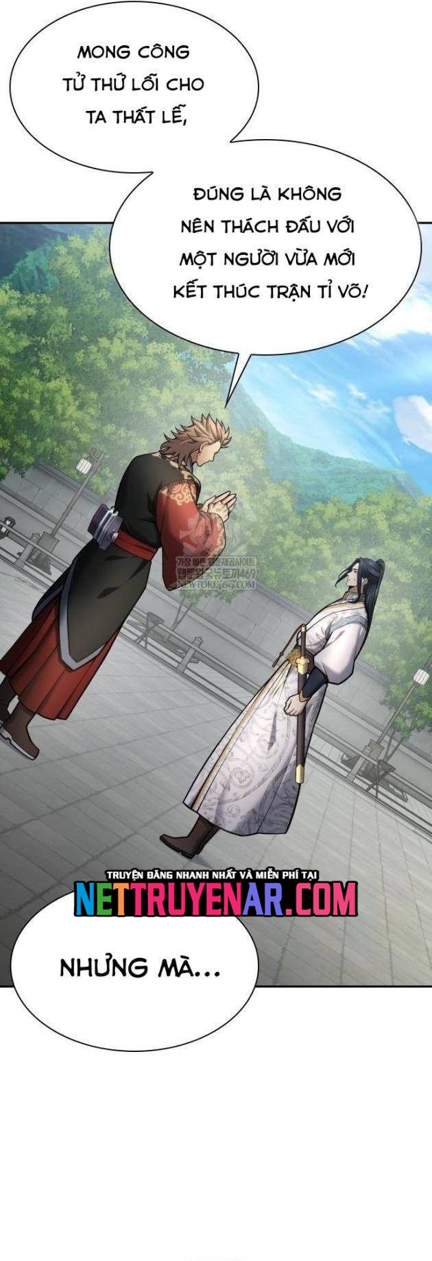 Thiên Trung Long Môn Chap 35 - Next Chap 36