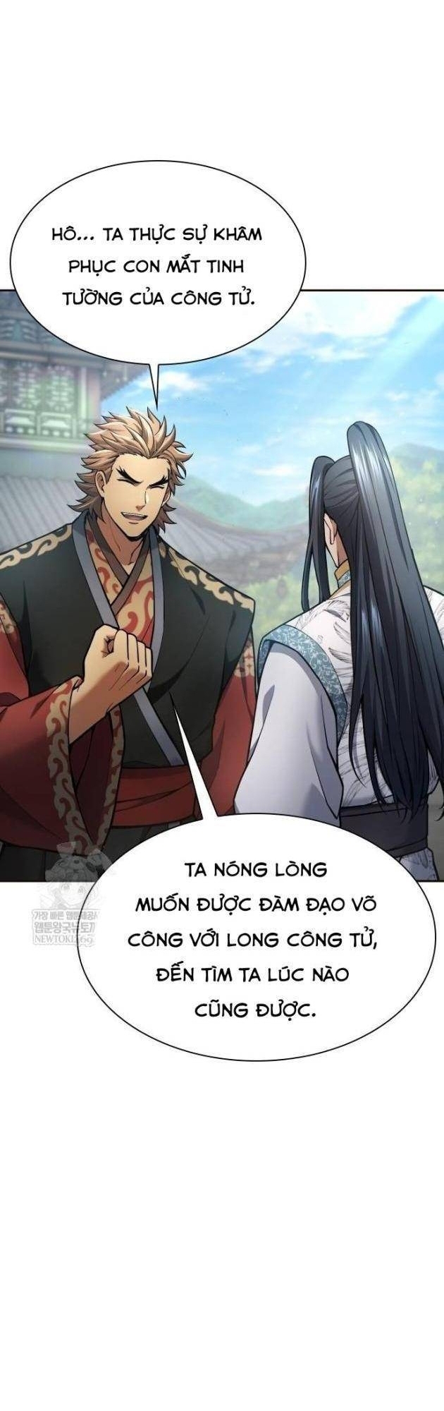 Thiên Trung Long Môn Chap 35 - Next Chap 36