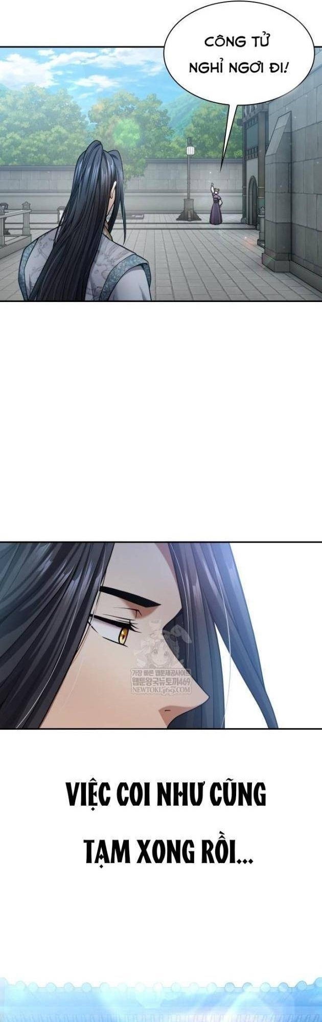 Thiên Trung Long Môn Chap 35 - Next Chap 36