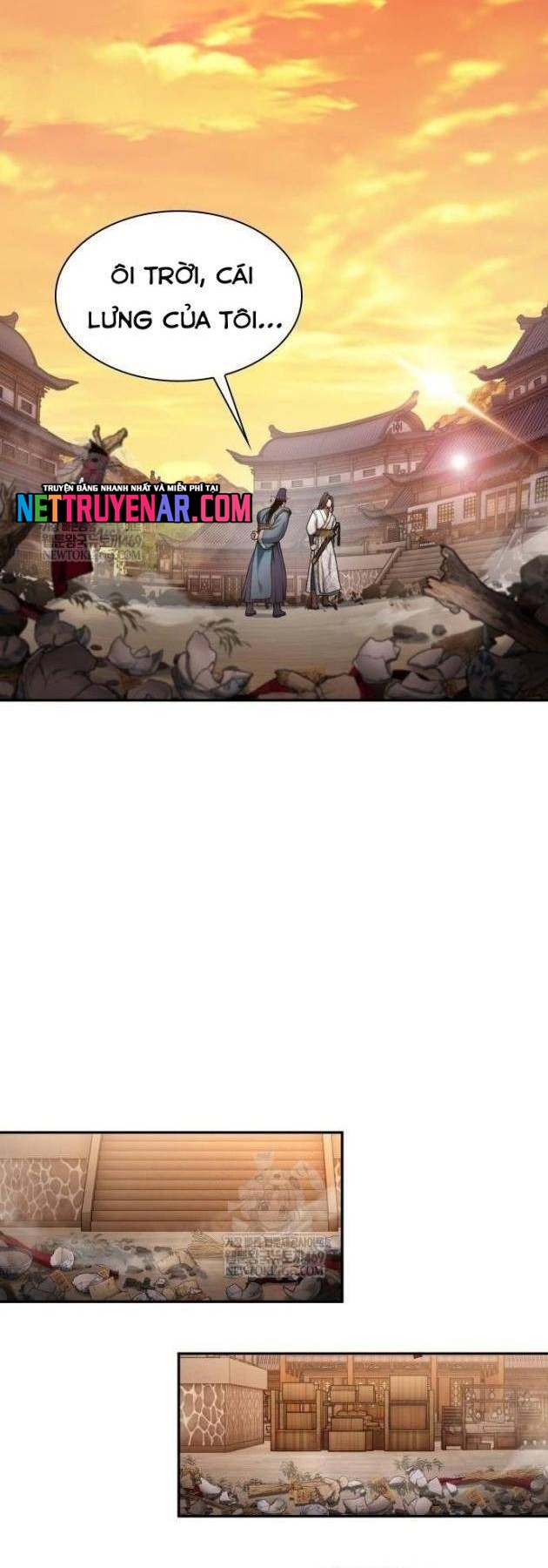 Thiên Trung Long Môn Chap 35 - Next Chap 36