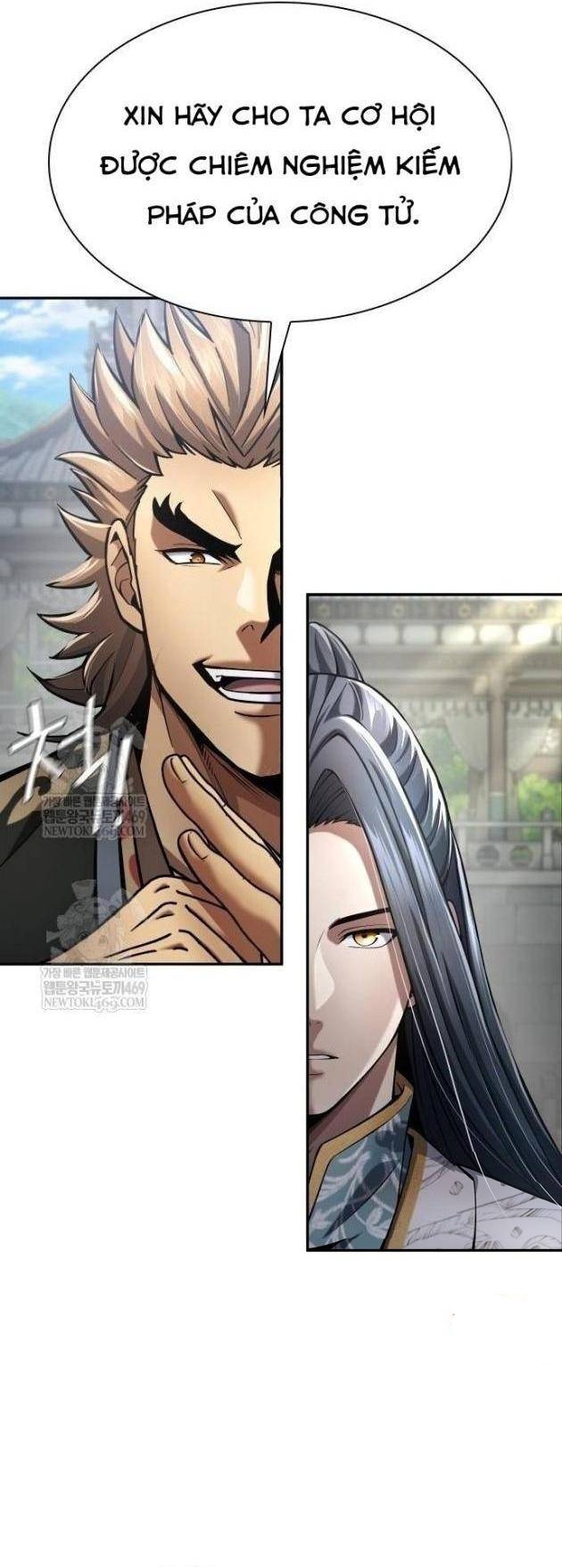 Thiên Trung Long Môn Chap 35 - Next Chap 36