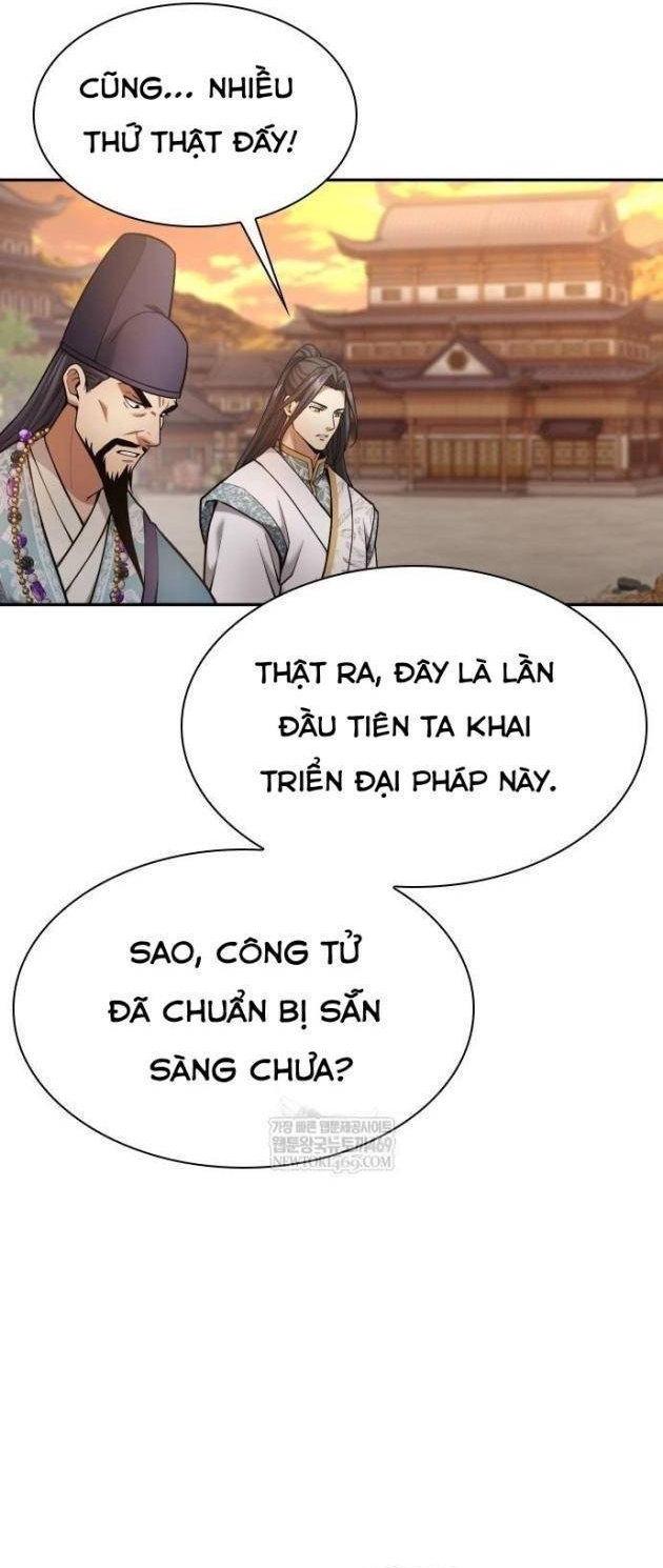 Thiên Trung Long Môn Chap 35 - Next Chap 36