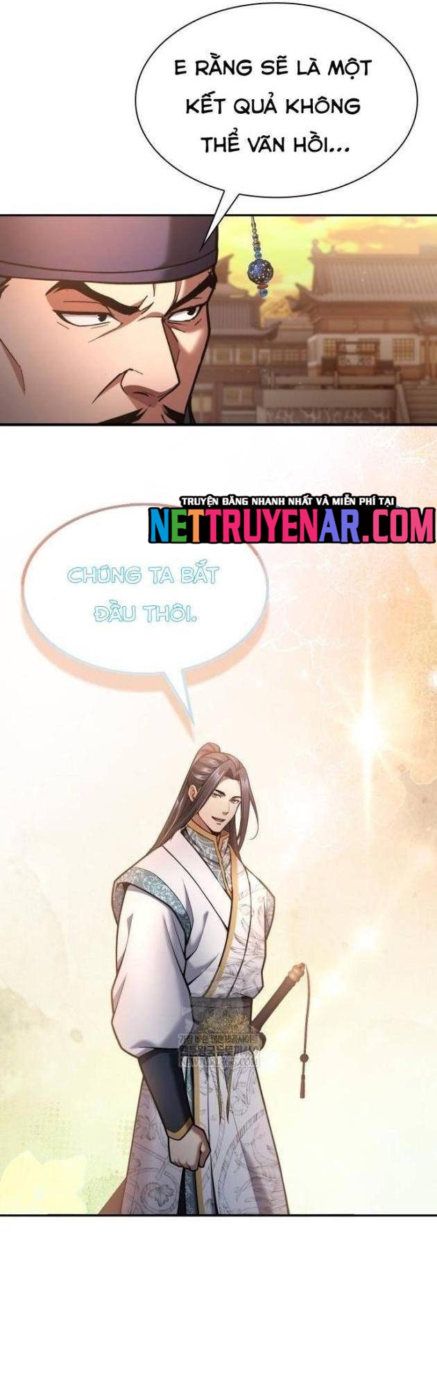 Thiên Trung Long Môn Chap 35 - Next Chap 36