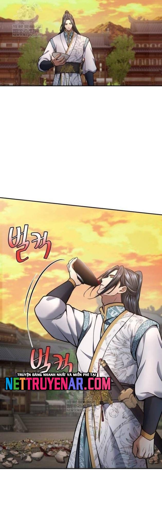 Thiên Trung Long Môn Chap 35 - Next Chap 36