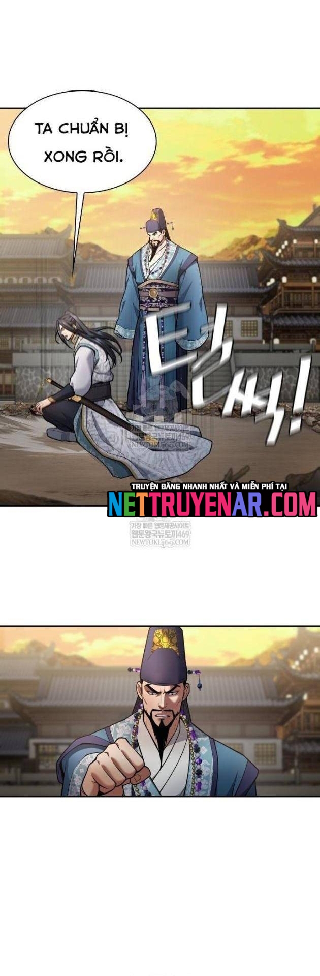 Thiên Trung Long Môn Chap 35 - Next Chap 36