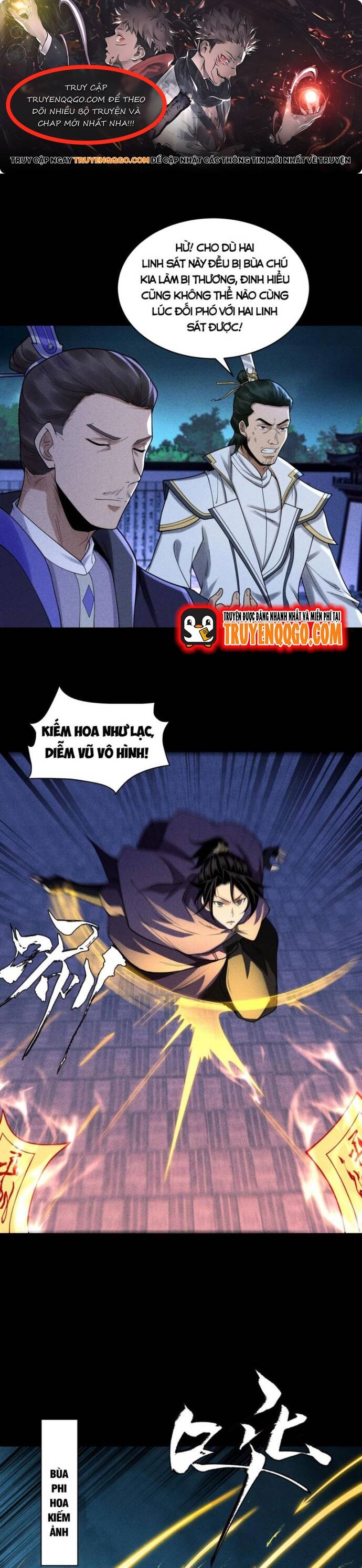 Thiên Tướng Chap 41 - Next Chap 42