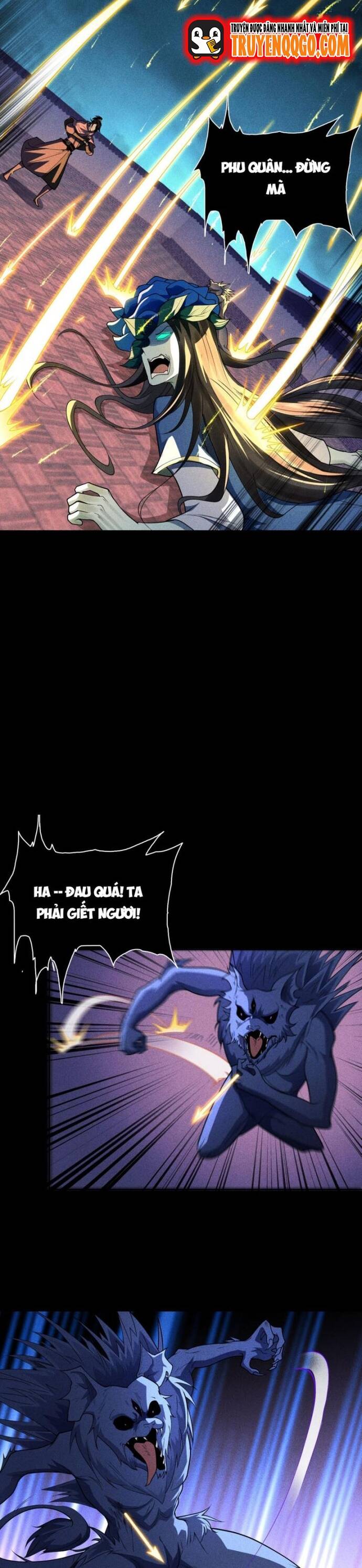 Thiên Tướng Chap 41 - Next Chap 42