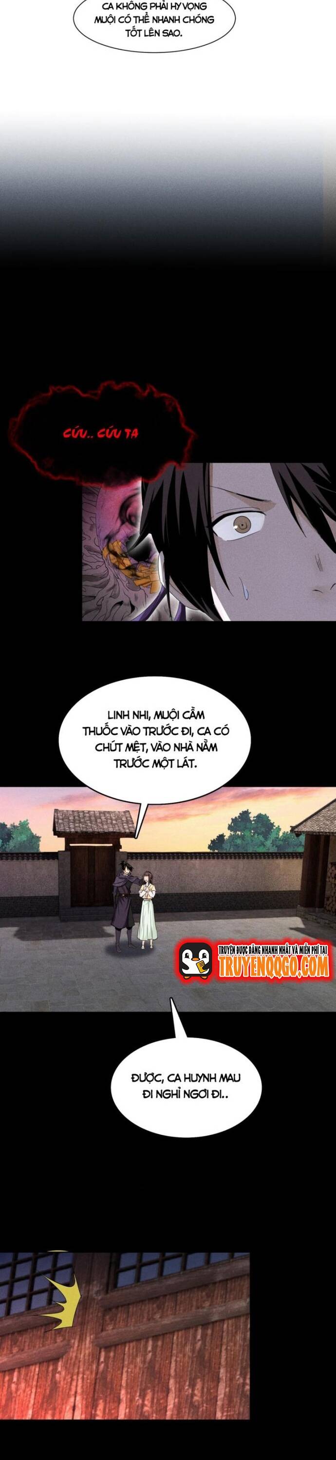 Thiên Tướng Chap 41 - Next Chap 42