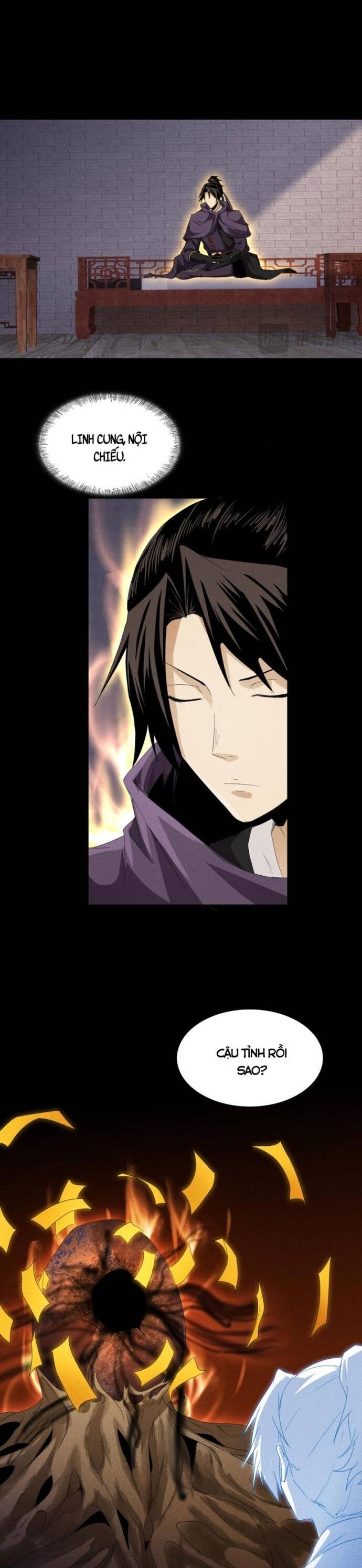 Thiên Tướng Chap 41 - Next Chap 42