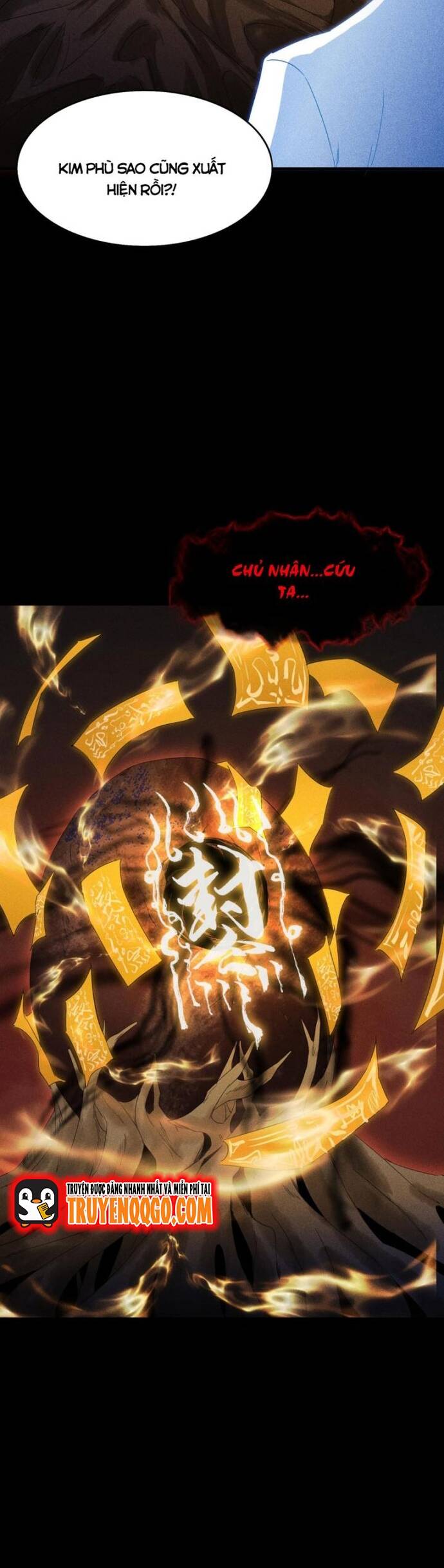 Thiên Tướng Chap 41 - Next Chap 42