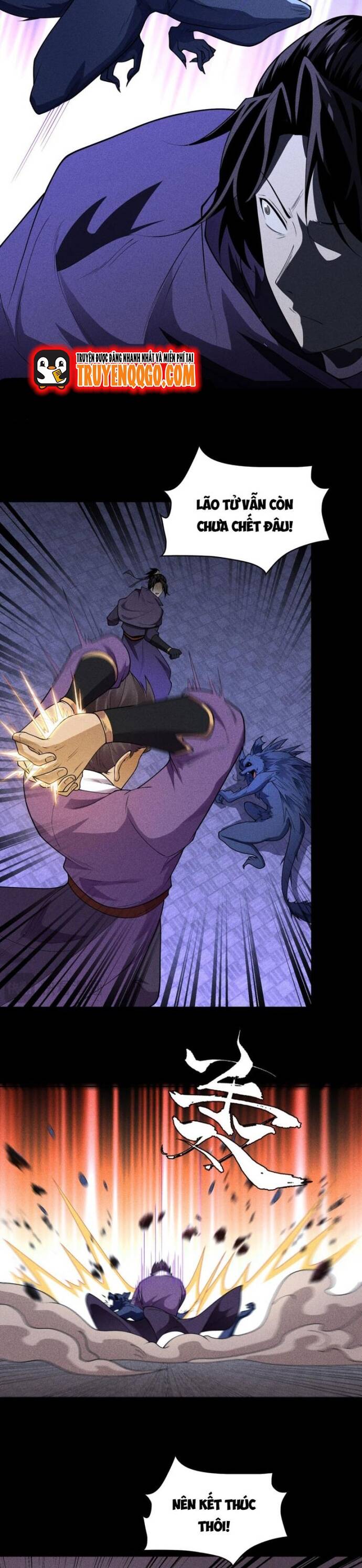 Thiên Tướng Chap 41 - Next Chap 42