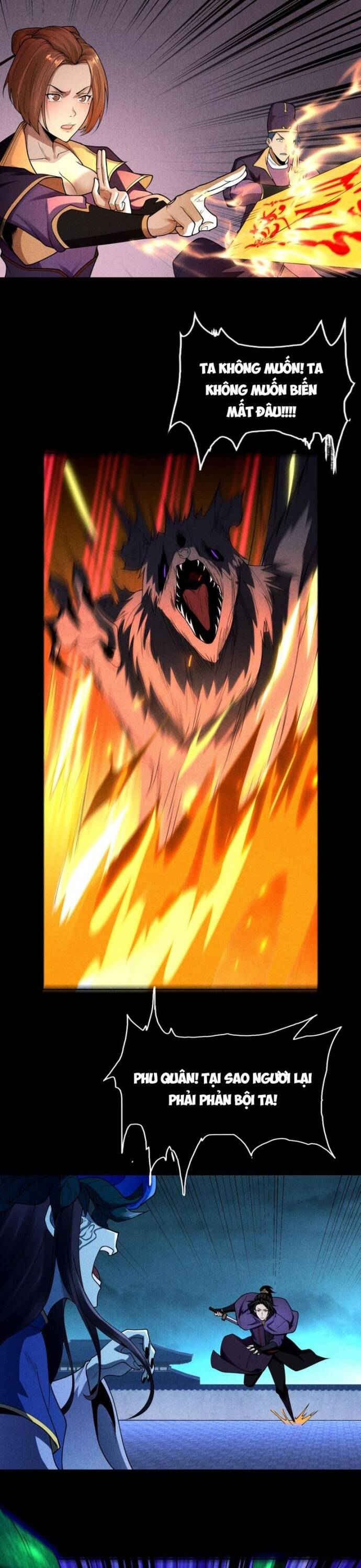 Thiên Tướng Chap 41 - Next Chap 42
