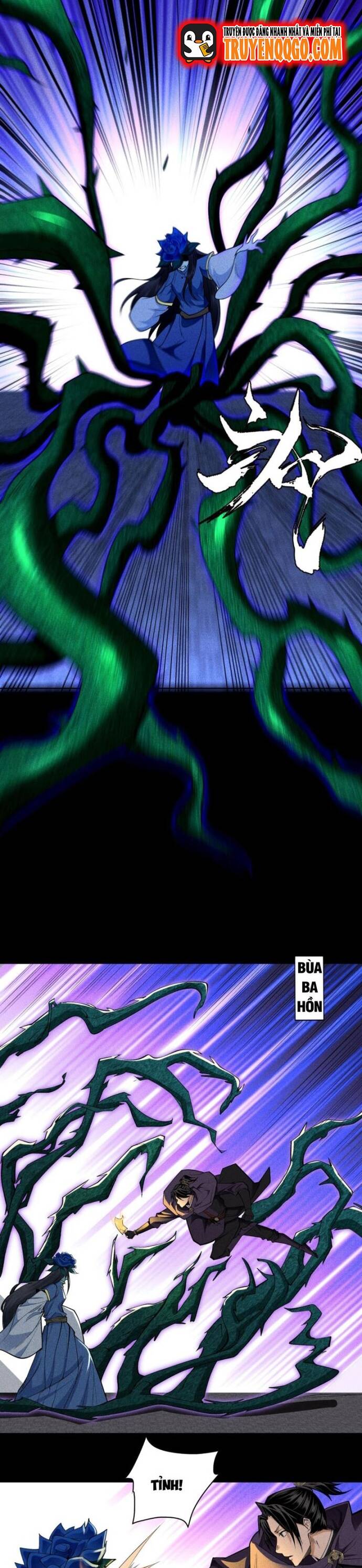 Thiên Tướng Chap 41 - Next Chap 42