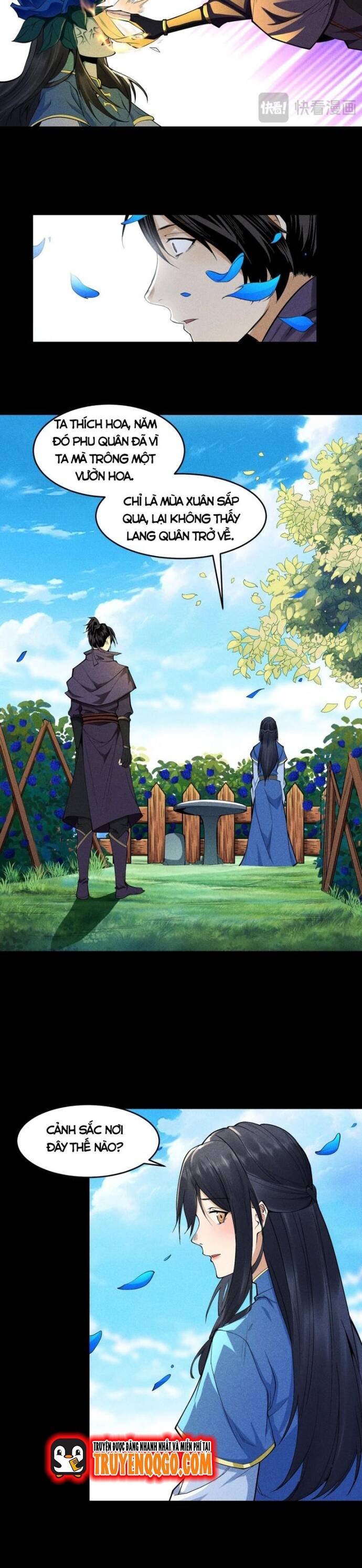 Thiên Tướng Chap 41 - Next Chap 42