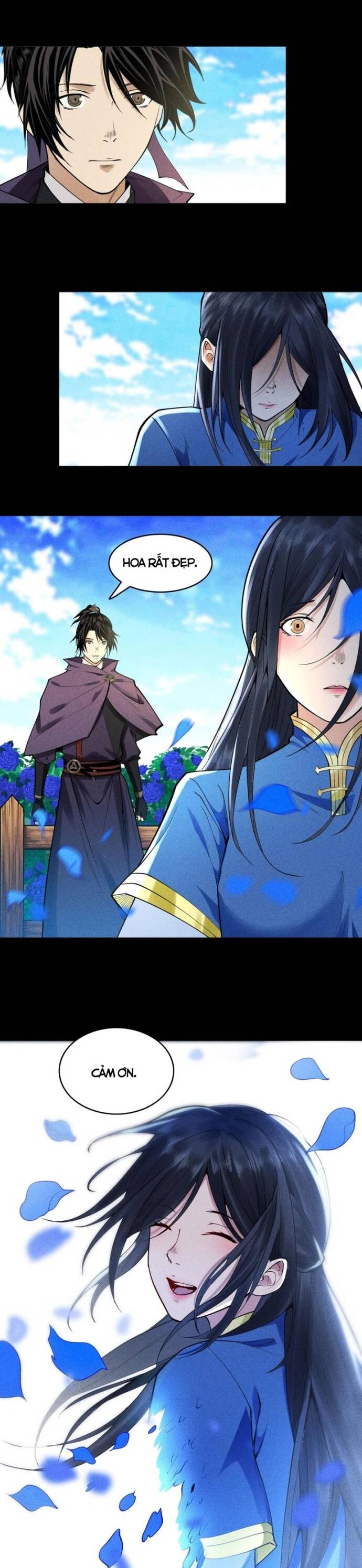 Thiên Tướng Chap 41 - Next Chap 42