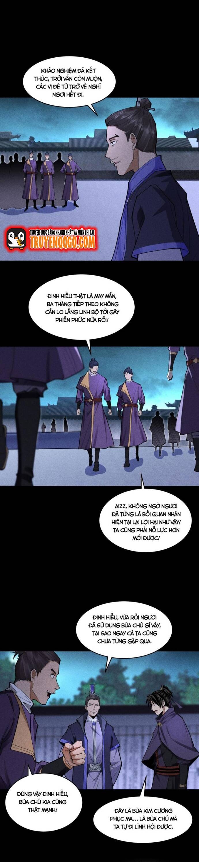 Thiên Tướng Chap 41 - Next Chap 42