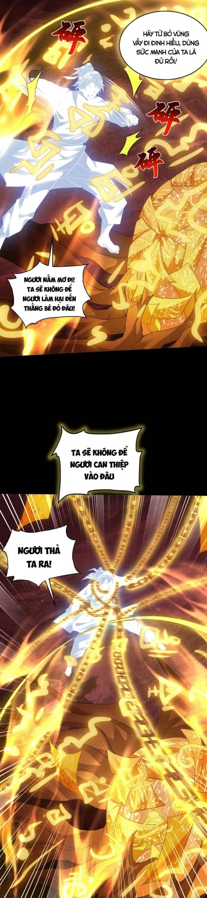 Thiên Tướng Chap 42 - Next Chap 43