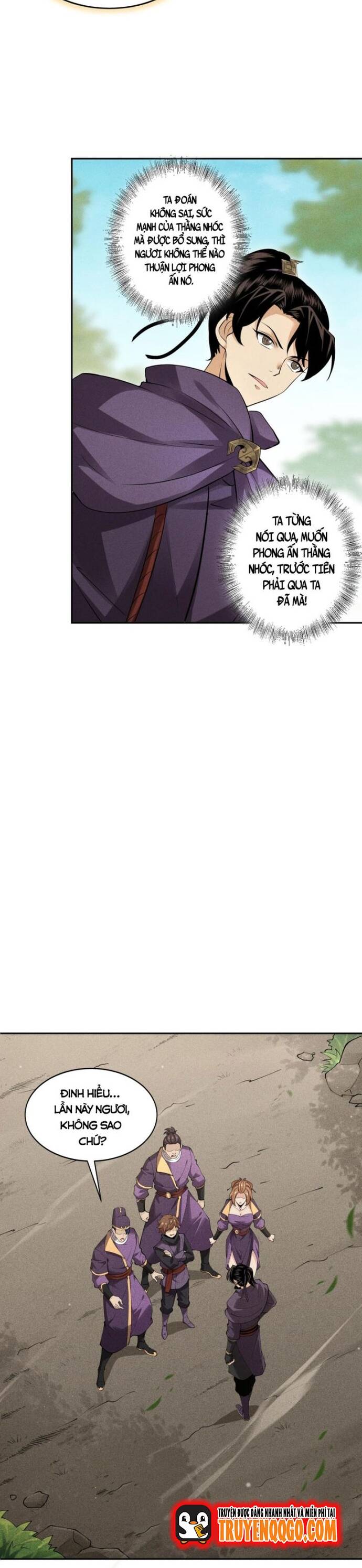 Thiên Tướng Chap 42 - Next Chap 43