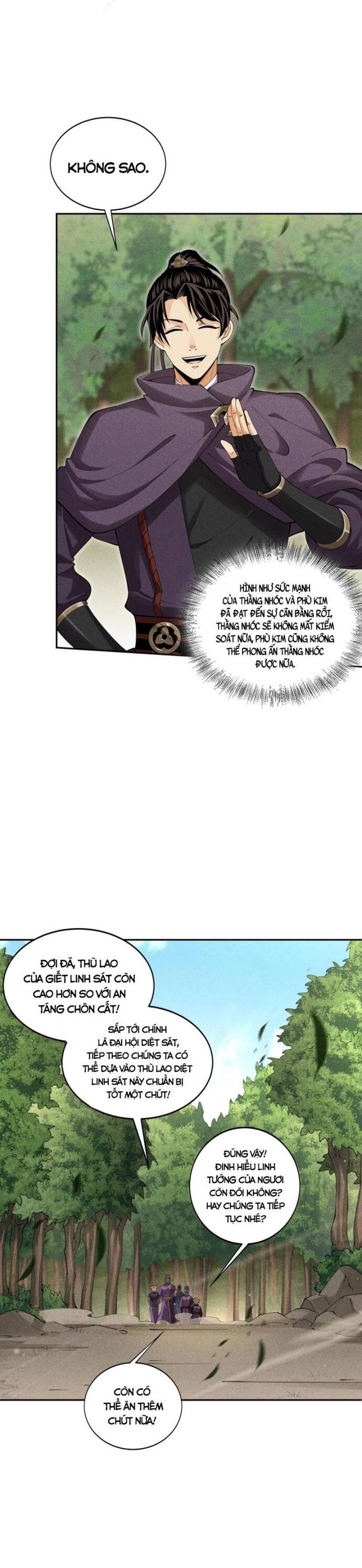 Thiên Tướng Chap 42 - Next Chap 43