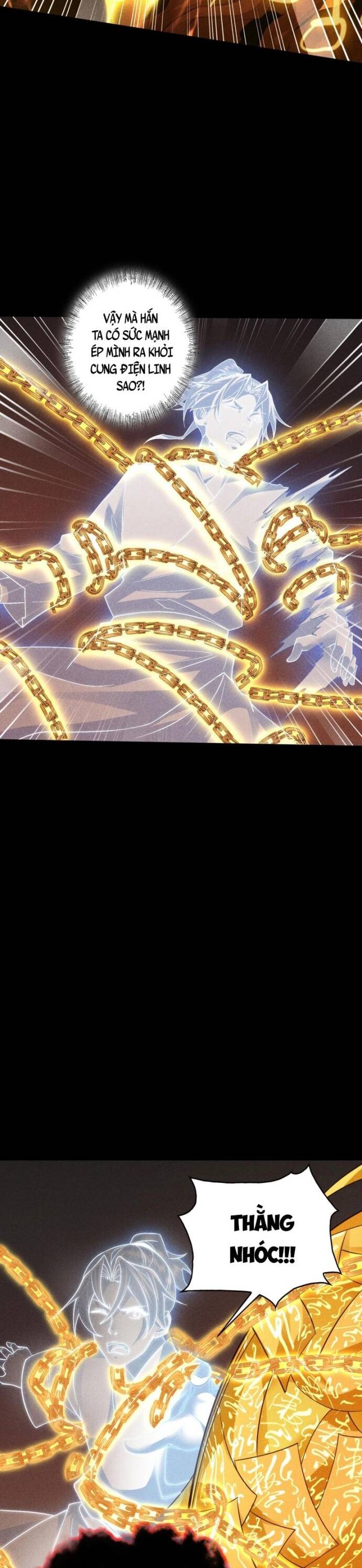 Thiên Tướng Chap 42 - Next Chap 43