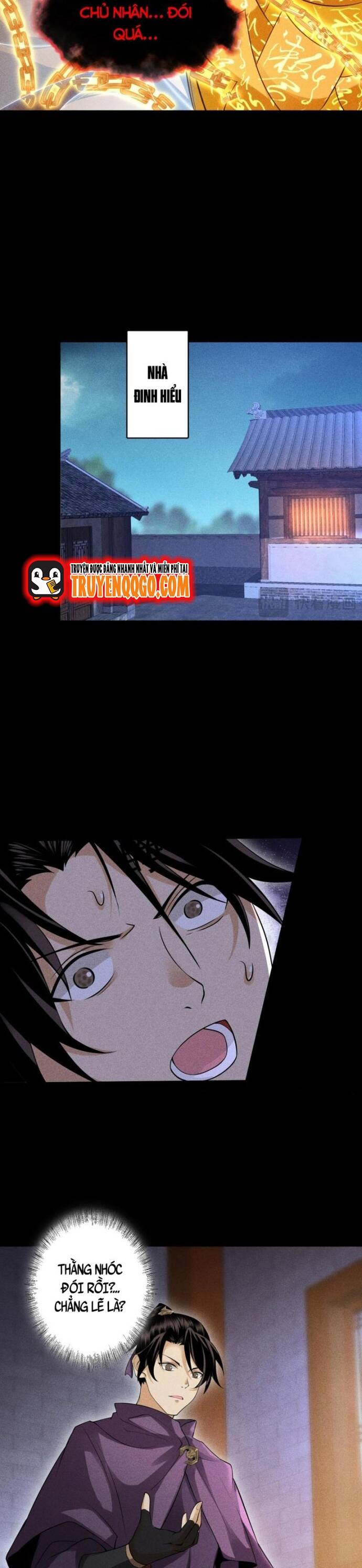 Thiên Tướng Chap 42 - Next Chap 43