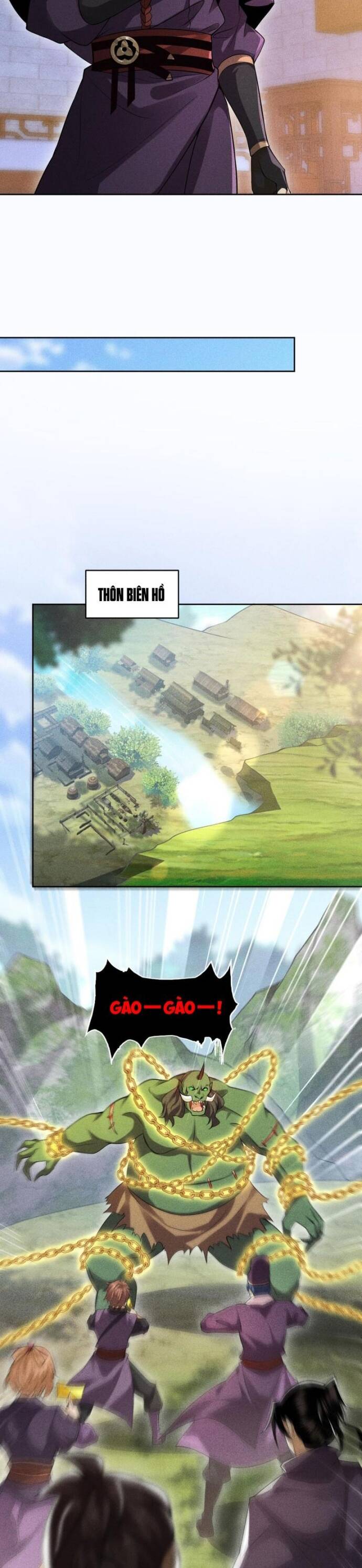 Thiên Tướng Chap 42 - Next Chap 43