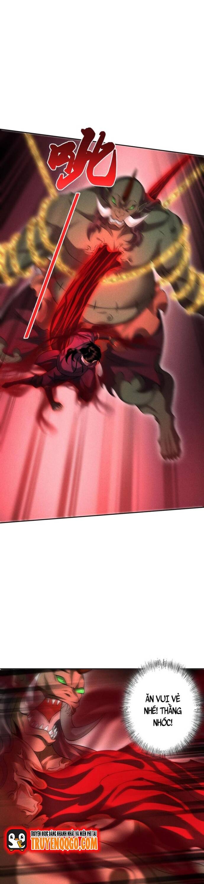 Thiên Tướng Chap 42 - Next Chap 43