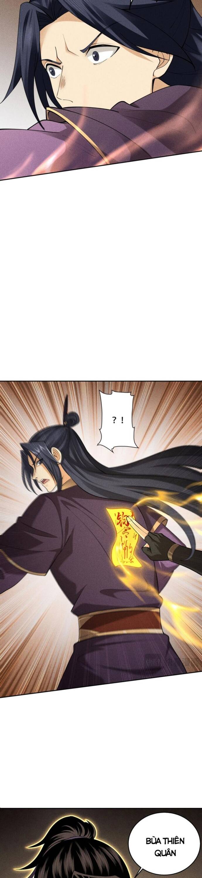 Thiên Tướng Chap 43 - Next Chap 44