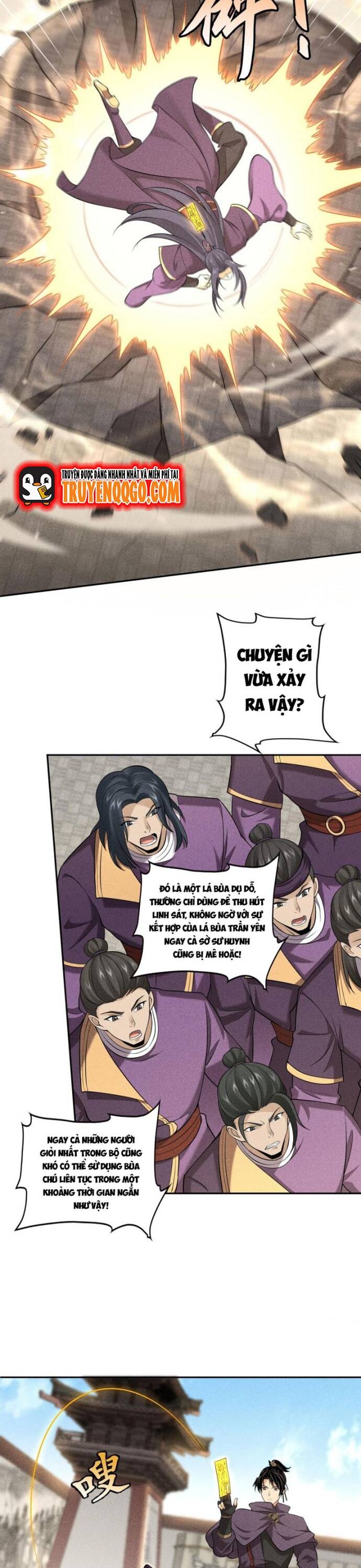 Thiên Tướng Chap 43 - Next Chap 44