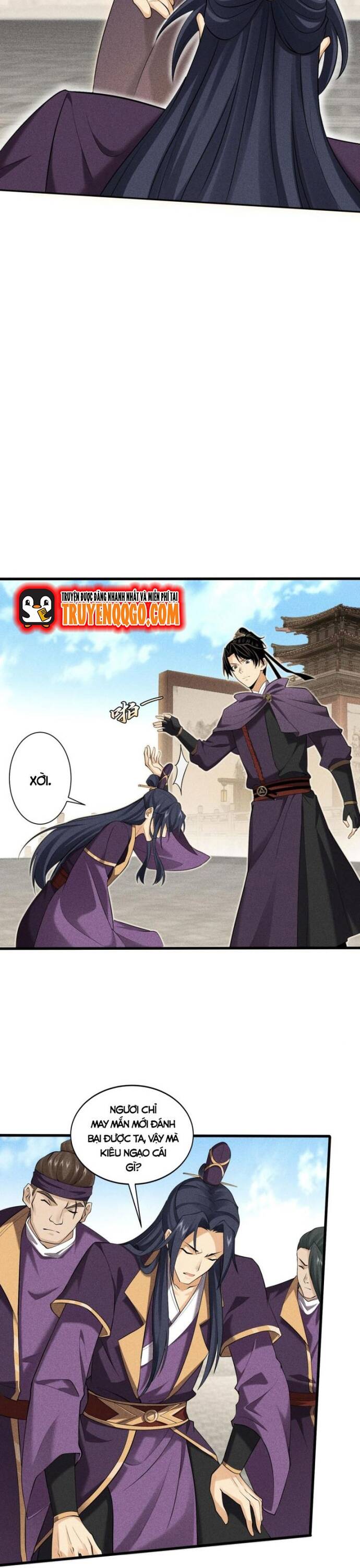 Thiên Tướng Chap 43 - Next Chap 44