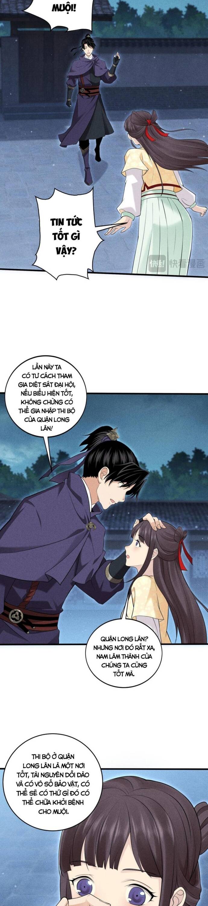 Thiên Tướng Chap 43 - Next Chap 44