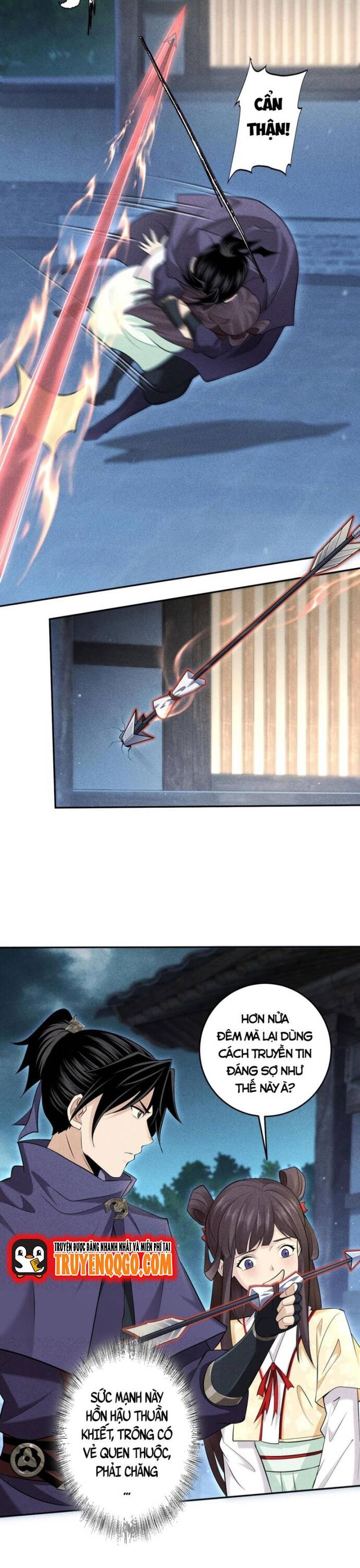 Thiên Tướng Chap 43 - Next Chap 44