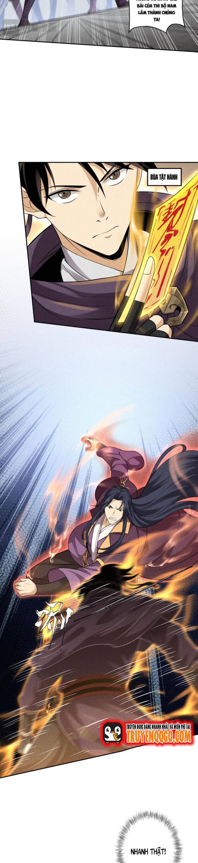 Thiên Tướng Chap 43 - Next Chap 44