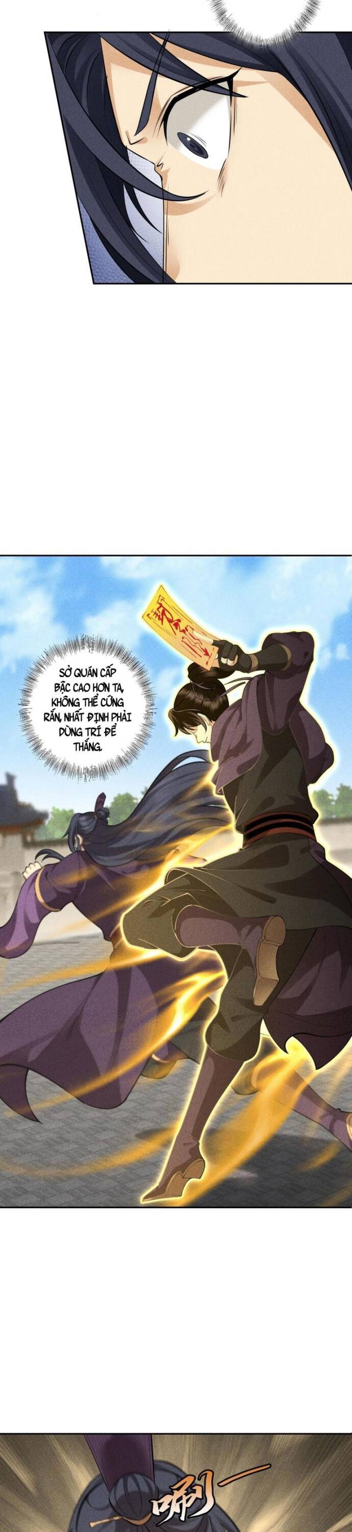 Thiên Tướng Chap 43 - Next Chap 44