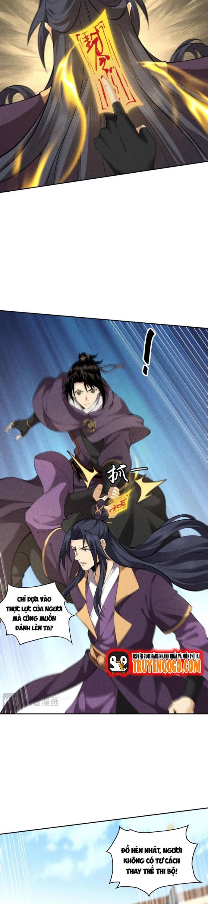 Thiên Tướng Chap 43 - Next Chap 44