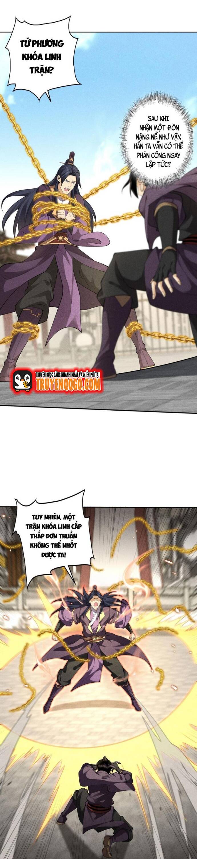 Thiên Tướng Chap 43 - Next Chap 44