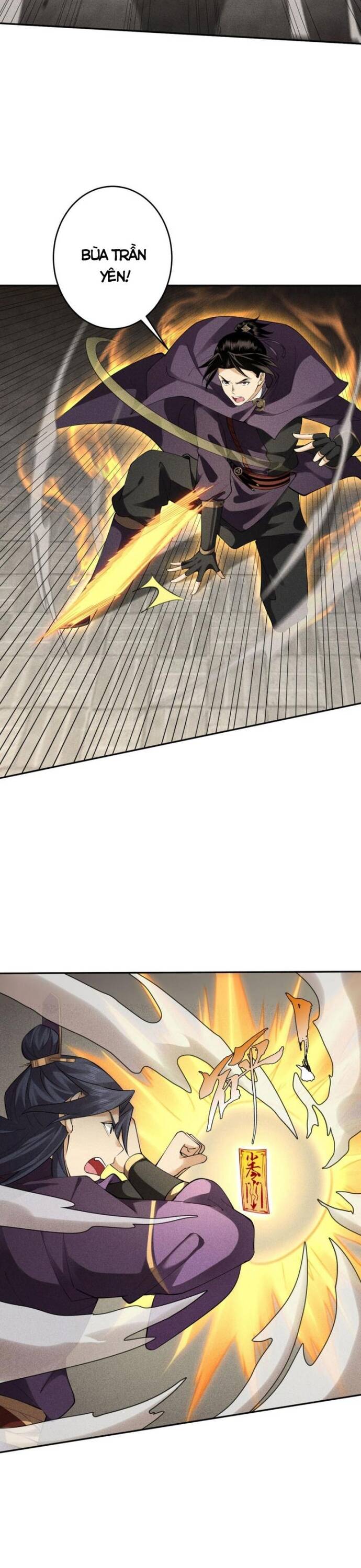 Thiên Tướng Chap 43 - Next Chap 44