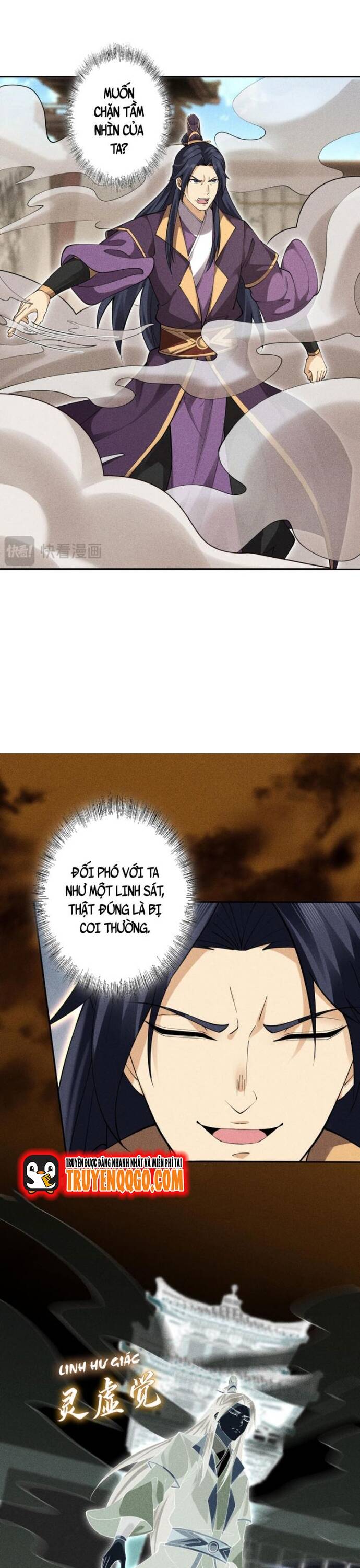 Thiên Tướng Chap 43 - Next Chap 44